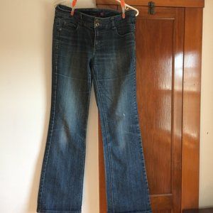 Smart set flare jeans - size 30